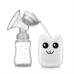 Extractor De Leche Eléctrico Sencillo Only Baby