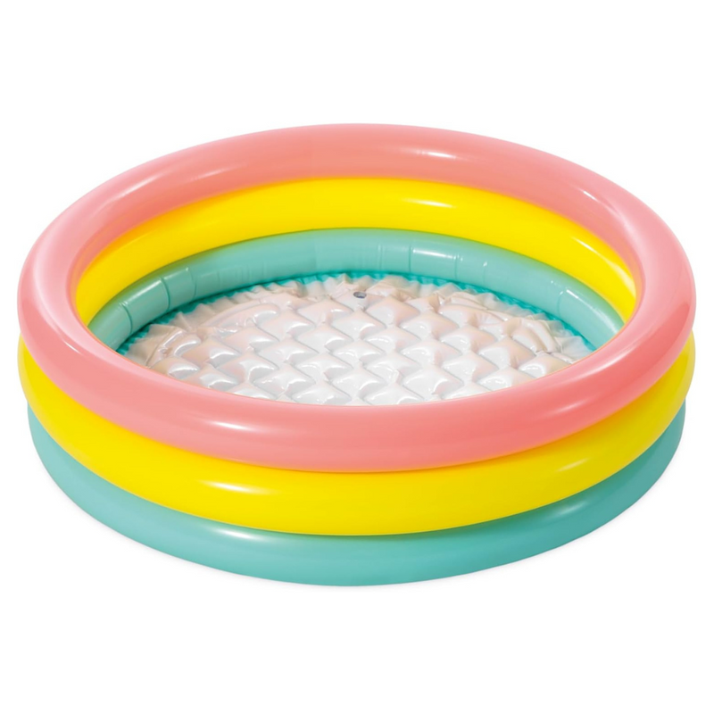 Piscina Inflable Circular Colores