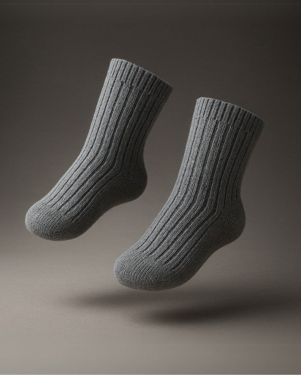 Set 5 Medias Colores Tierra Modelo