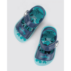 Sandalia Disney Diversio Mickey Navy