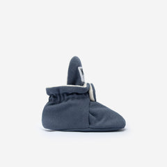 Botas Gamuza Classic Night Blue Kings & Rebels 3M/6M