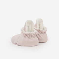 Botas Gamuza Classic Blush Kings & Rebels 3M/6M