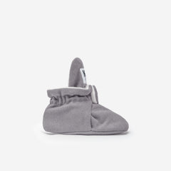 Botas Gamuza Classic Ash Grey Kings & Rebels 3M/6M