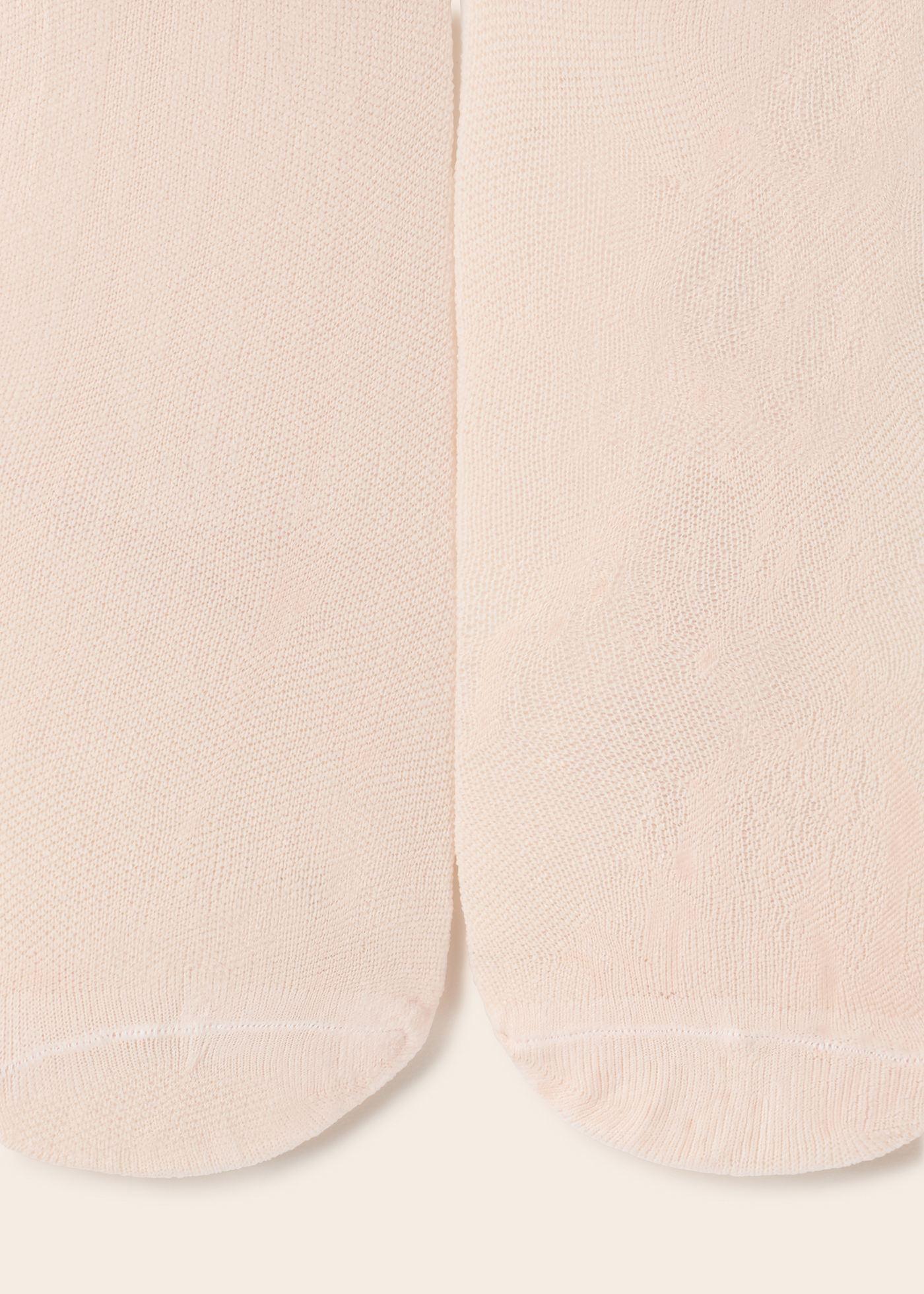 Medias Pantalón Con Volantes Rosa Mayoral Detalles