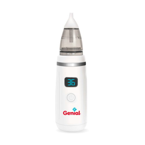 Aspirador Eléctrico Nasal Genial®