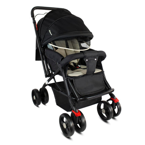 Coche Roma Beige Bebebesit