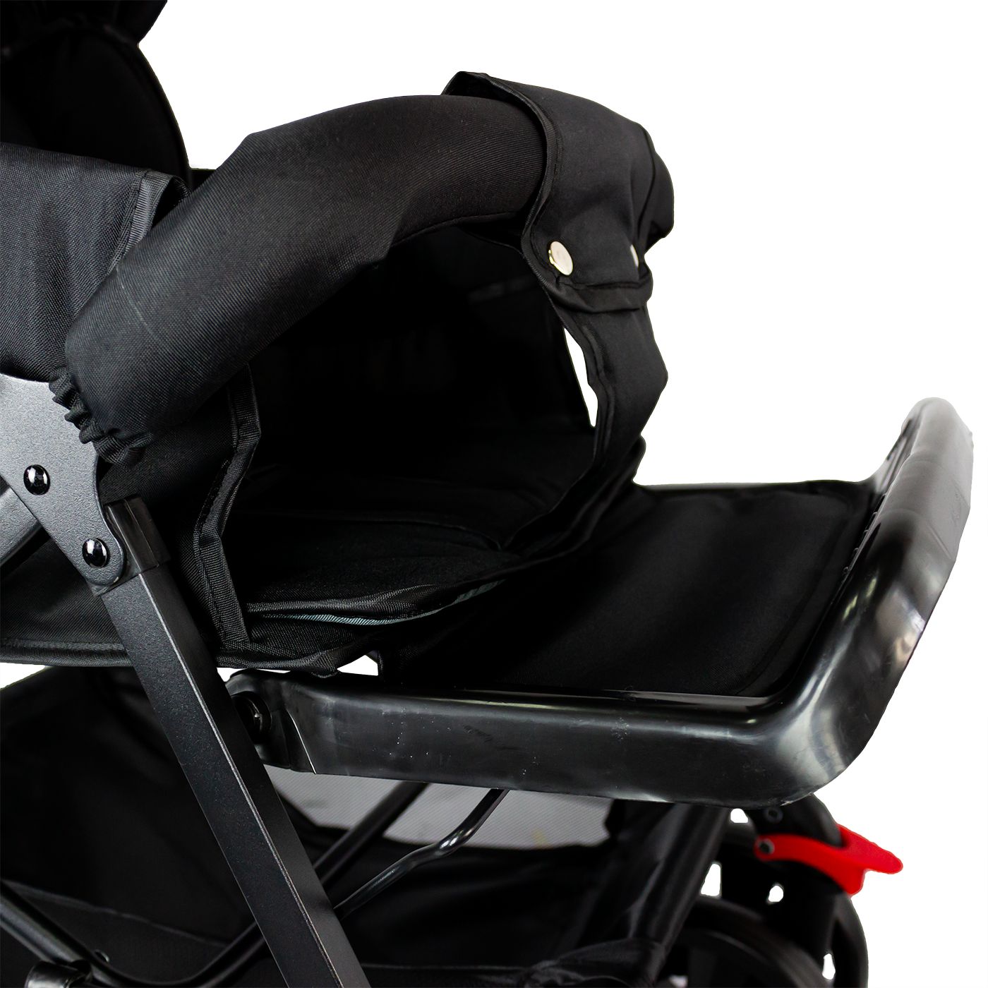 Coche Roma Negro Bebebesit Modelo