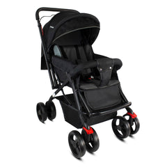 Coche Roma Negro Bebebesit Diseño