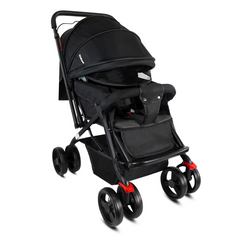 Coche Roma Negro Bebebesit