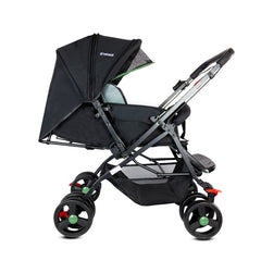 Coche Roma Verde Bebebesit Modelo