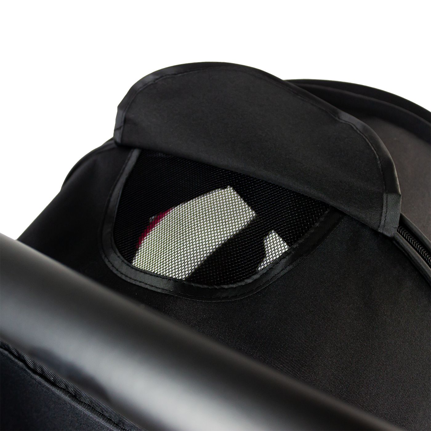 Coche Roma Rosa Bebebesit Detalle