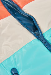Chaleco Reversible Colores Boboli uso