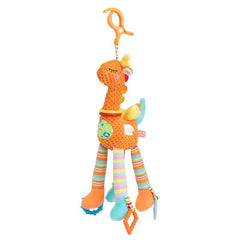 Peluche Estimulación Didáctica Pony Colores