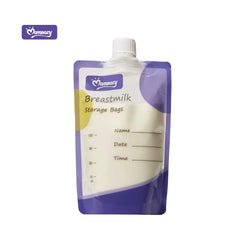 Bolsas Recolectoras Leche Materna con Adaptador 12 Unidades Momeasy