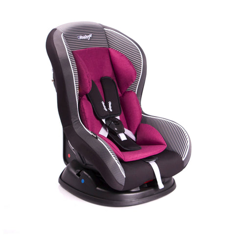 Silla de Carro Bancy Rosa Ebaby®