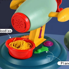 Juguete Molde Plastilina Para Niños 