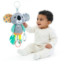 Peluche Estimulación Didáctica Animales Burbuja