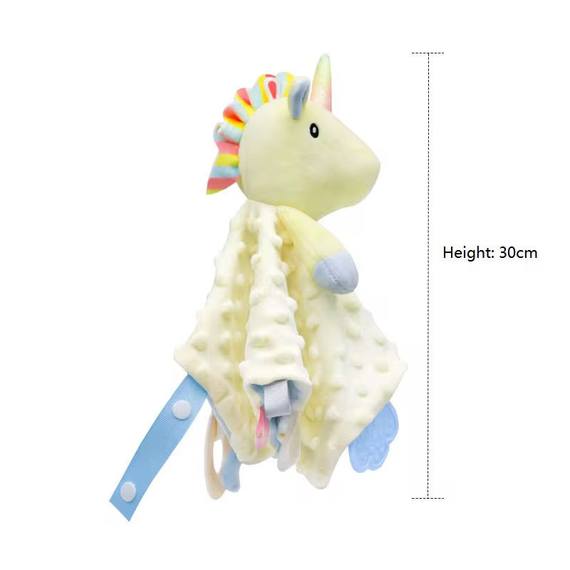 Peluche Apego Burbuja con Rasca Encías alto