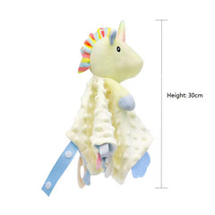 Peluche Apego Burbuja con Rasca Encías alto