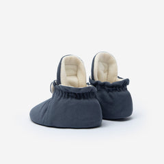 Botas Gamuza Night Blue Kings & Rebels®