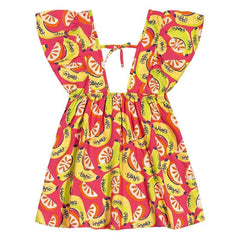 Vestido Limones