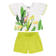 Conjunto Short Nauraleza