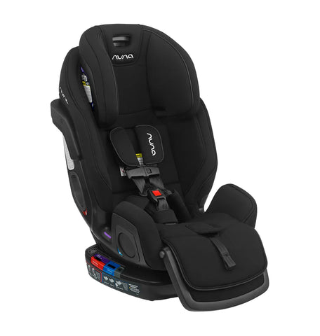 Silla De Carro Seat Exec Caviar W/SLIP Cover &2ND Insert Nuna