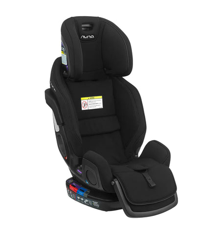 Silla De Carro Seat Exec Caviar W/SLIP Cover &2ND Insert Nuna