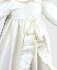 Vestido Ceremonia Faldon Diseño