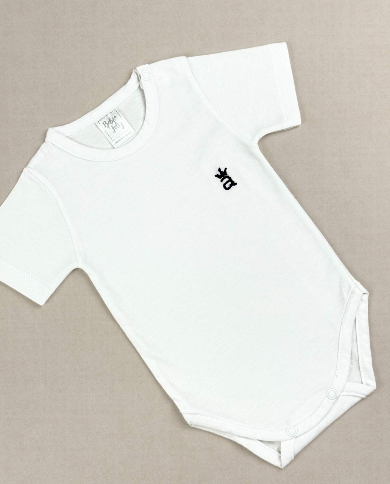 Set Primer Día 4 Piezas Navy 100% Algodón Body