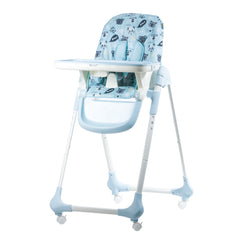 Silla Comedor Romi Celeste Ebaby®