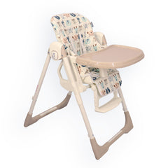 Silla Comedor 6 Niveles Nelly Beige Ebaby