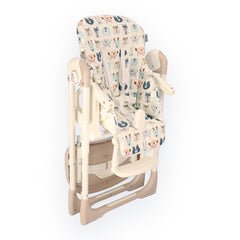 Silla Comedor 6 Niveles Nelly Beige Ebaby