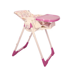 Silla Comedor 6 Niveles Nelly Rosa Ebaby