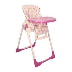 Silla Comedor 6 Niveles Nelly Rosa Ebaby