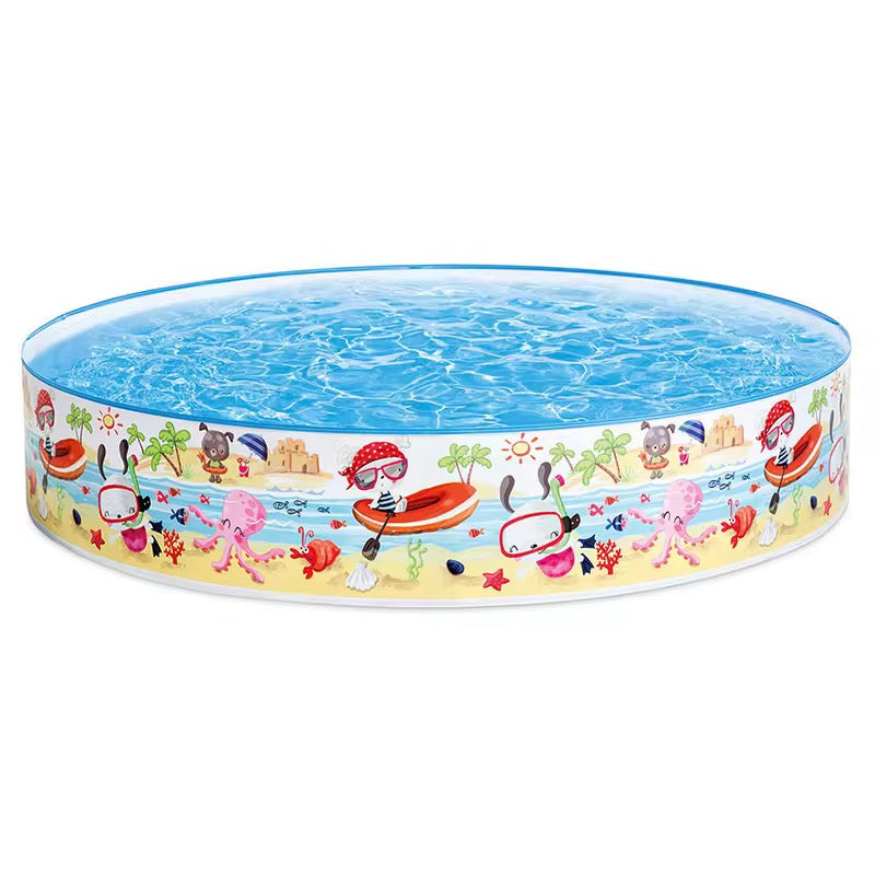 Piscina Animales Playa Osos