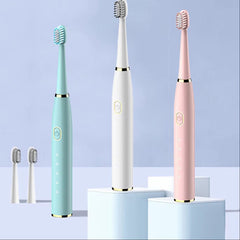 Cepillo Dental Eléctrico con Respuesto