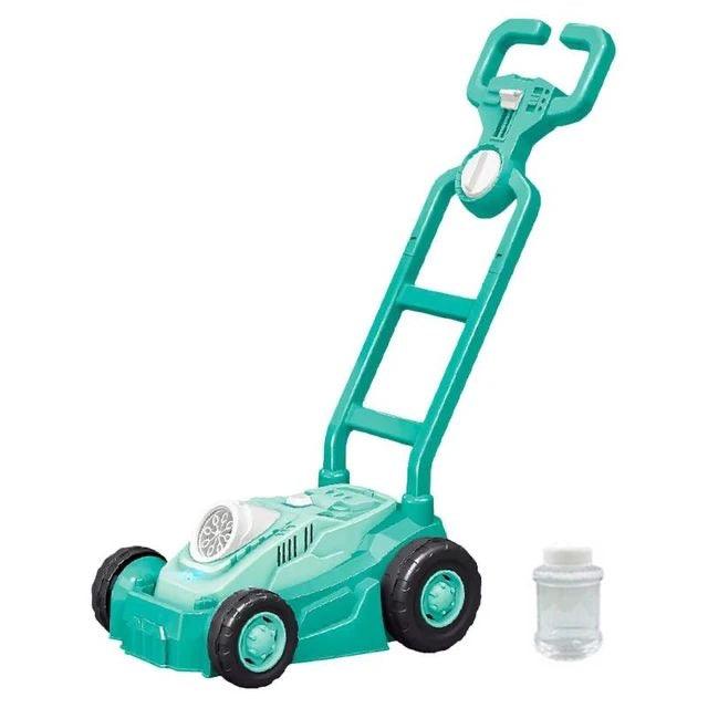 Juguete Carro Burbujero uso