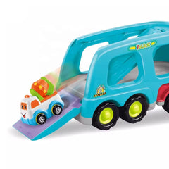 Juguete Para Niños Camión Transportador diversion 