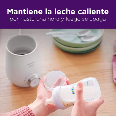 Calentador Rápido de Teteros Avent