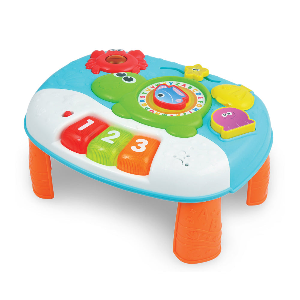 Juguete Piano Interactivo Musical Estilo