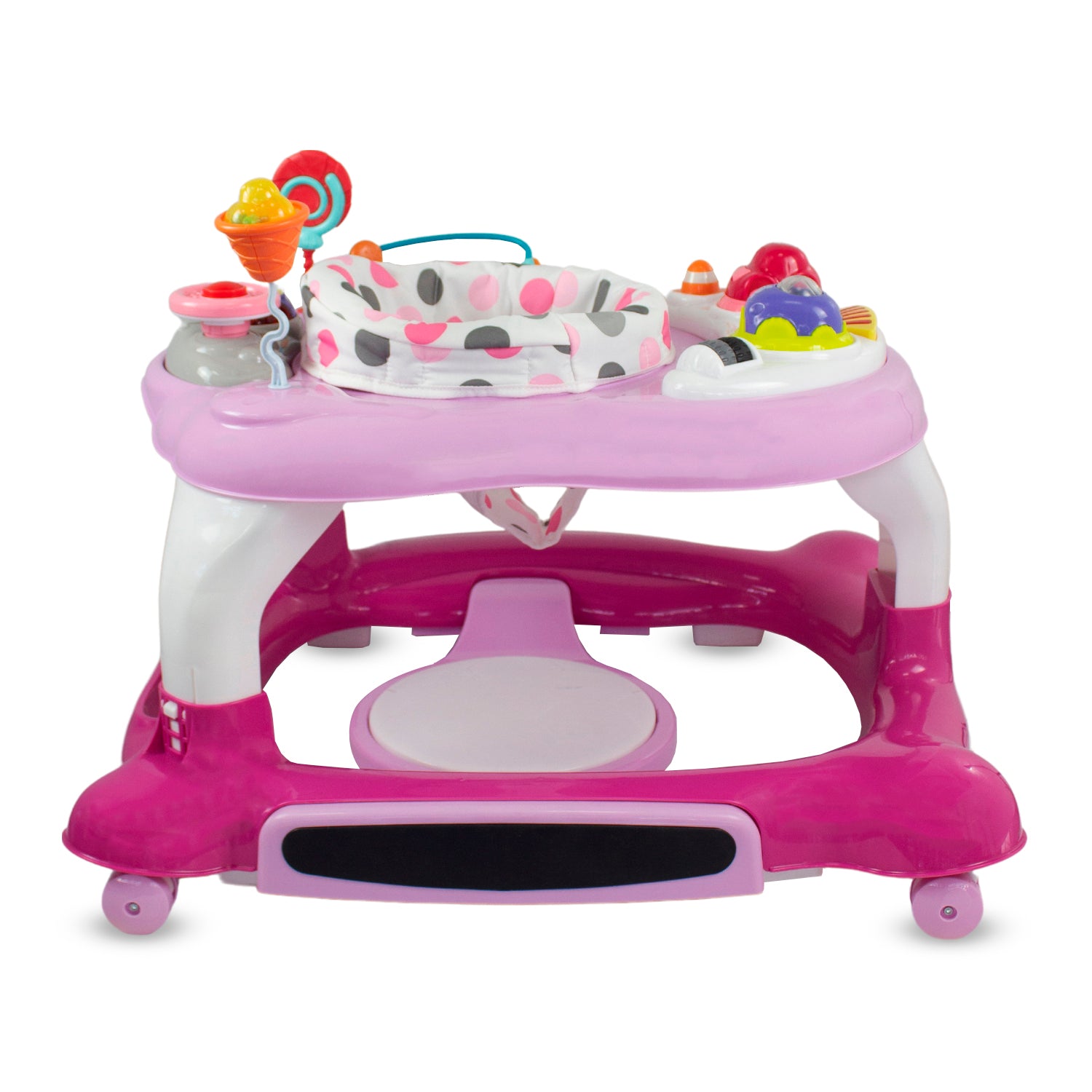 Caminador Girl Multi Activity 3 en 1 Bebesit