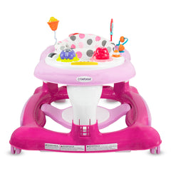 Caminador Girl Multi Activity 3 en 1 Bebesit