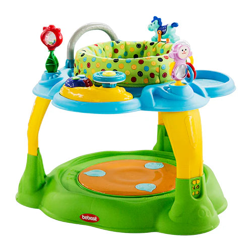 Jumper Centro de Acividades Bebesit  Diseño