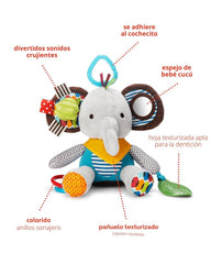 Peluche Antialérgico Sensorial Genial