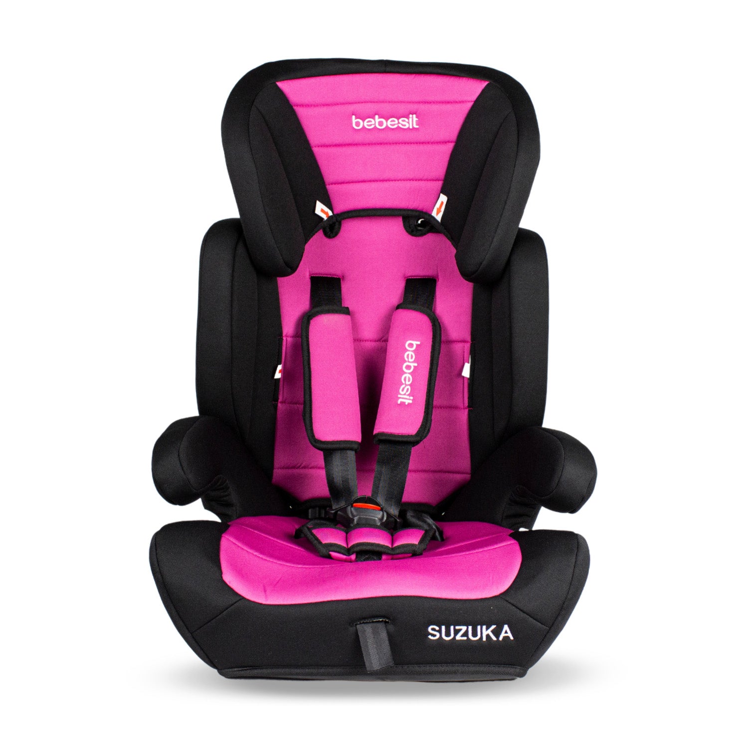 Silla De Carro Suzuka Rosa Bebesit Estilo