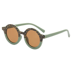 Gafas Para Sol Niña Animal Print