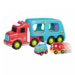Juguete Para Niños Camión Transportador