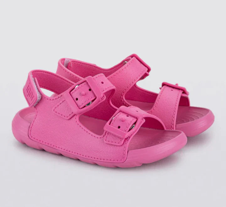 Sandalias Maui Mc Fucsia Igor Hebillas