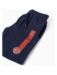 Conjunto Bermuda Spiderman Zippy